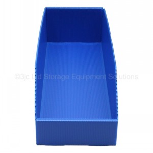 Correx Type Parts Storage Bins Size 12